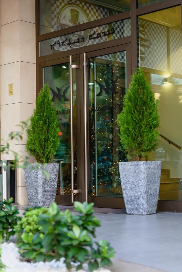 Niagara Hotel Erbil Exterior photo